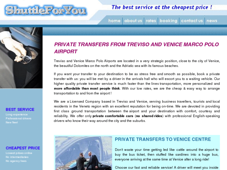 www.shuttleforyou.com