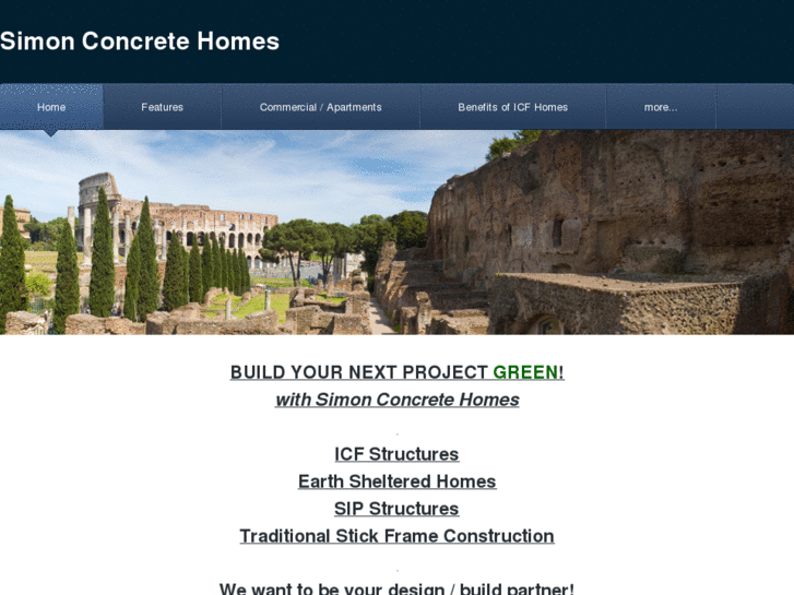 www.simonconcretehomes.com