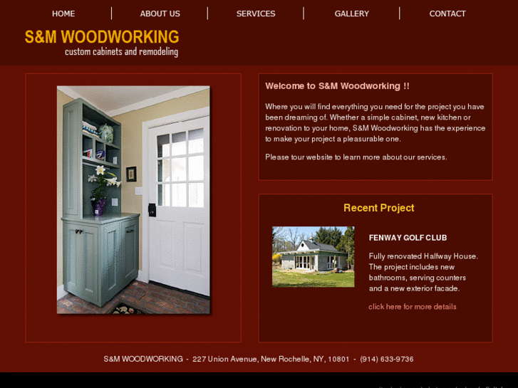 www.smwoodworking.com