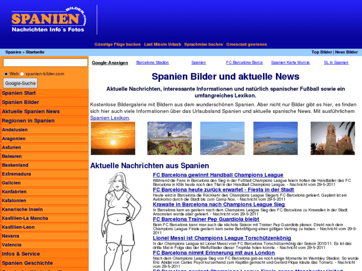 www.spanien-bilder.com