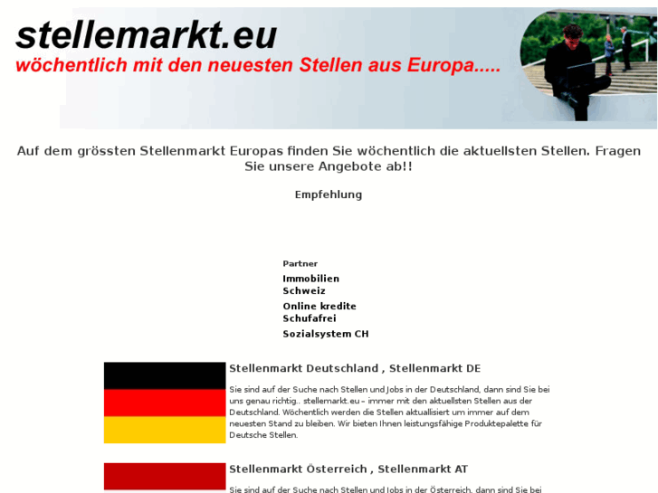 www.stellemarkt.eu