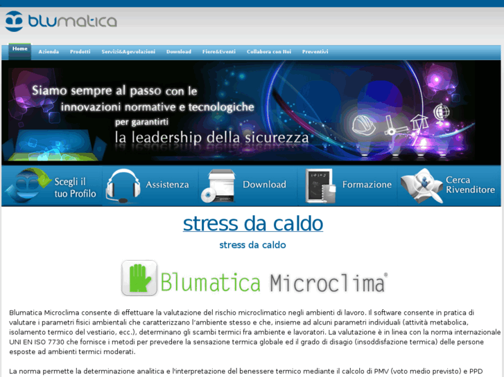 www.stressdacaldo.it