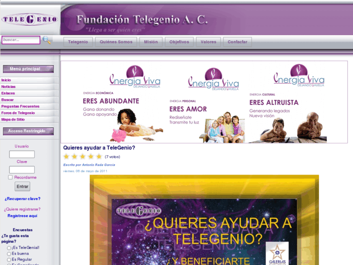 www.telegenio.org