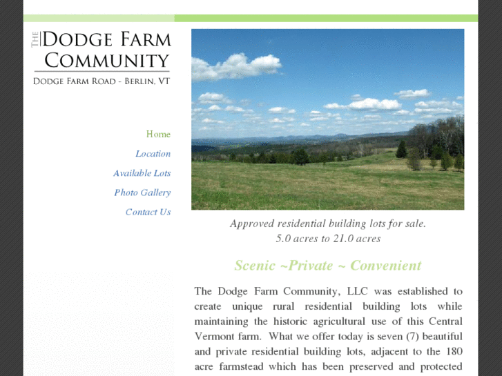 www.thedodgefarmcommunity.com