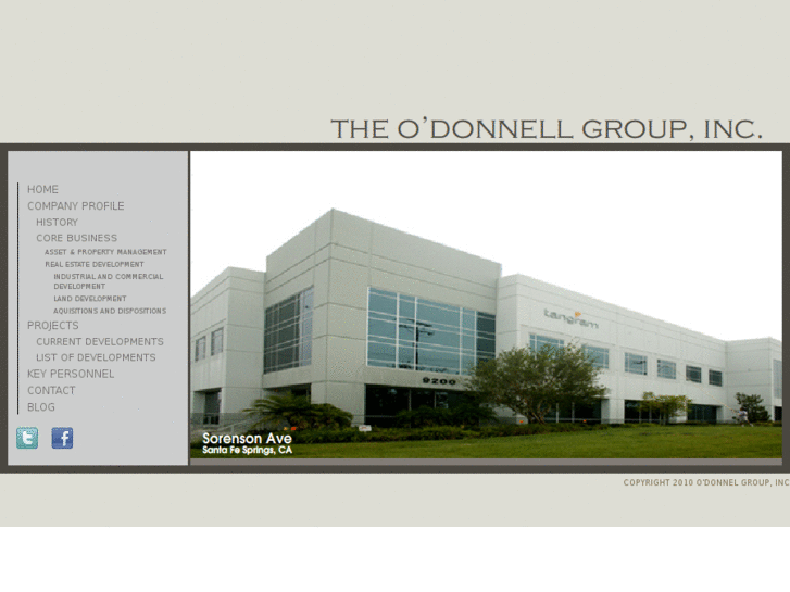 www.theodonnellgreenindustrialreit.com