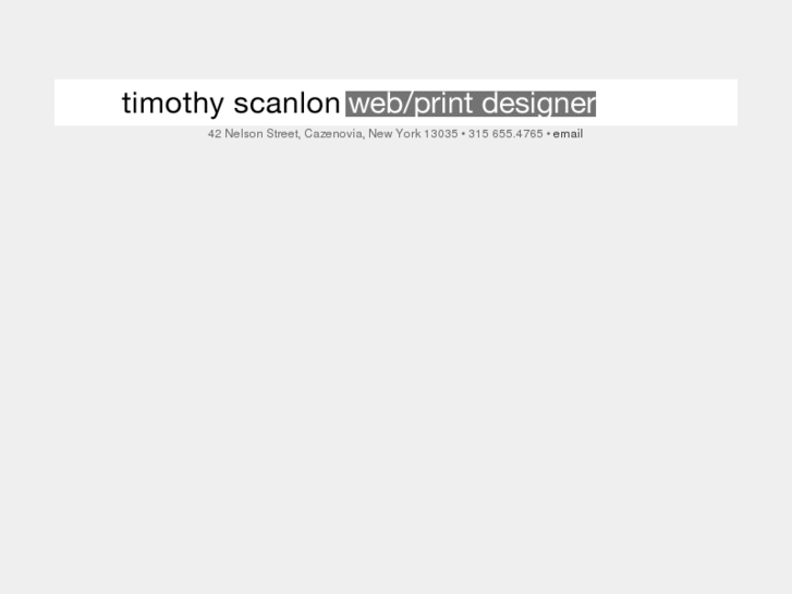 www.timothyscanlon.com