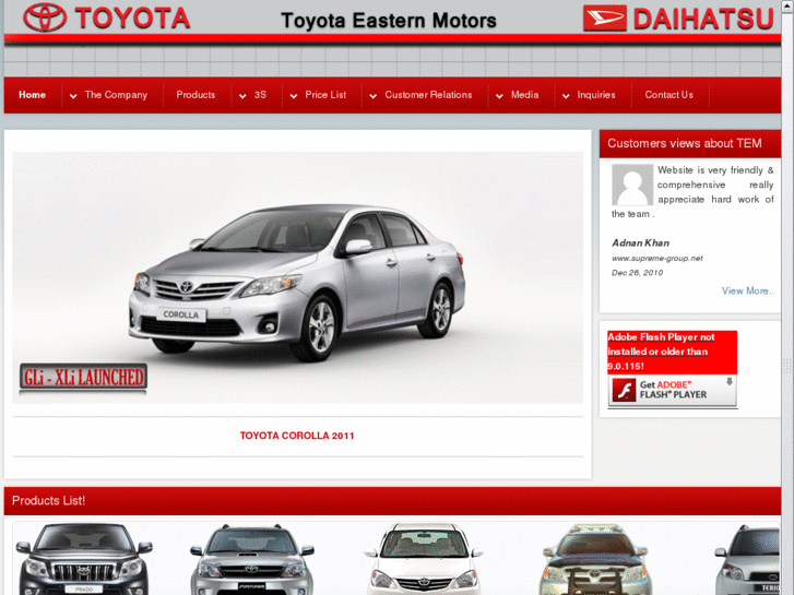 www.toyotaeastern.com