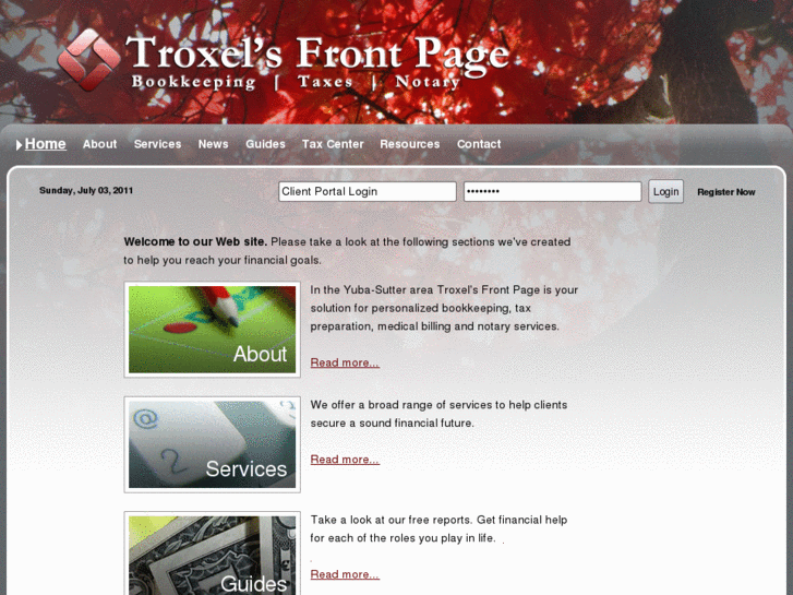 www.troxelsfrontpage.com