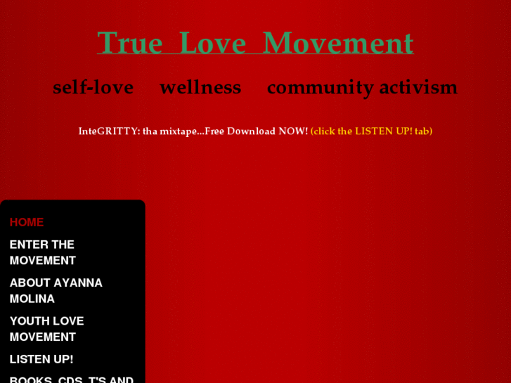 www.truelovemovement.com