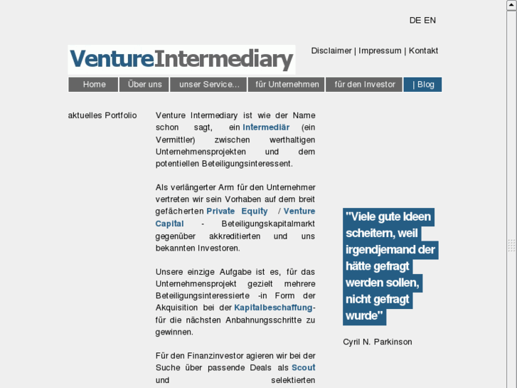 www.ventureintermediary.com