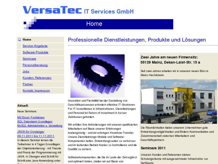 www.versatec.info