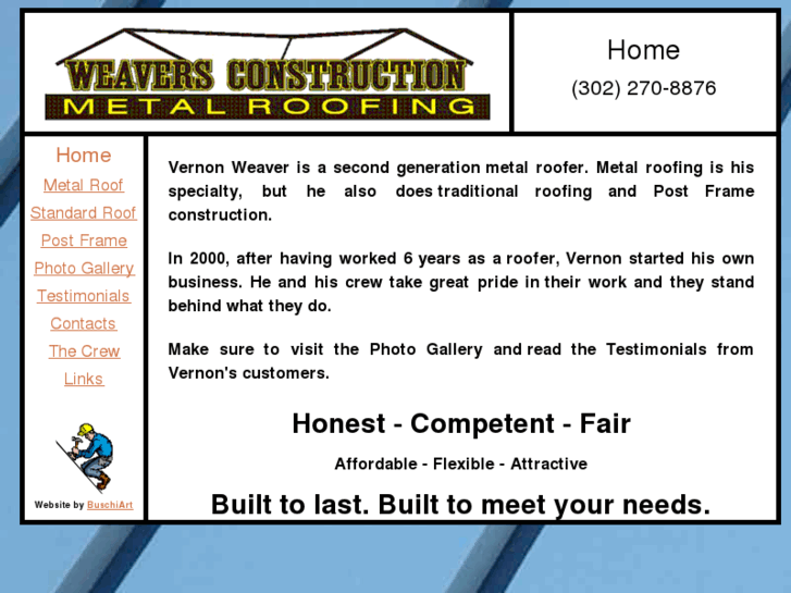 www.weavermetalroofing.com