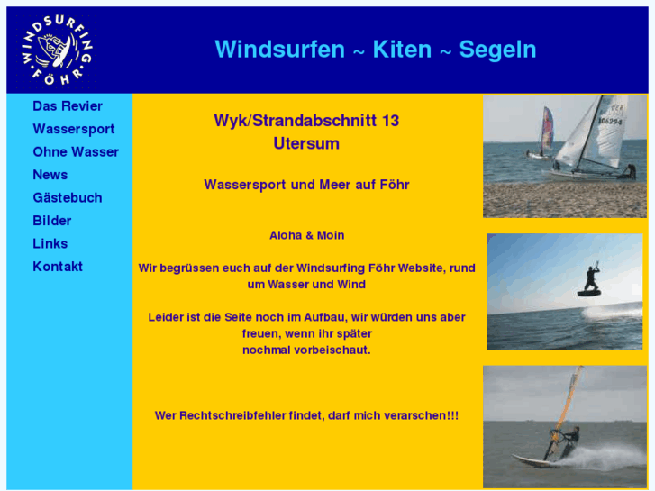 www.windsurfing-foehr.com