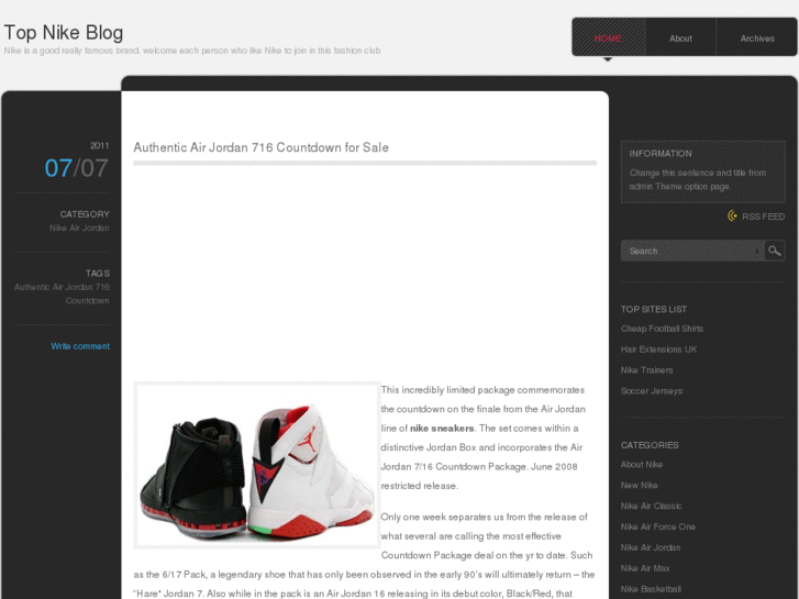 www.yournikeair.com