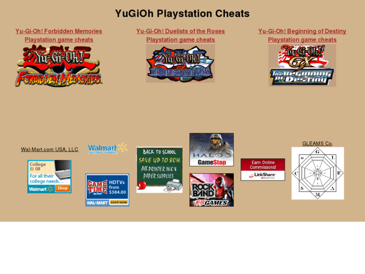 www.yugiohplaystationcheats.com