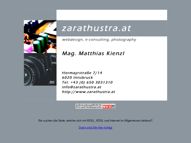 www.zarathustra.at