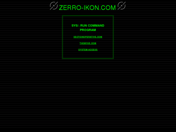 www.zerro-ikon.com