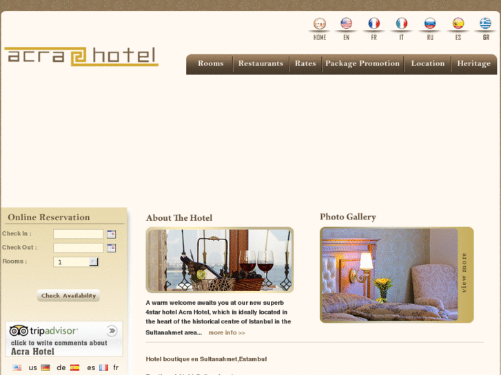 www.acrahotel.com