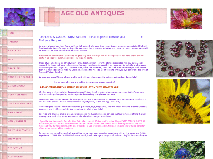 www.ageoldantiques.com