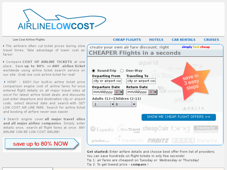 www.airline-low-cost.com