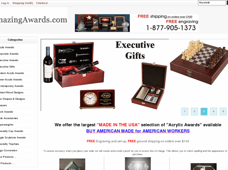 www.amazingawards.com