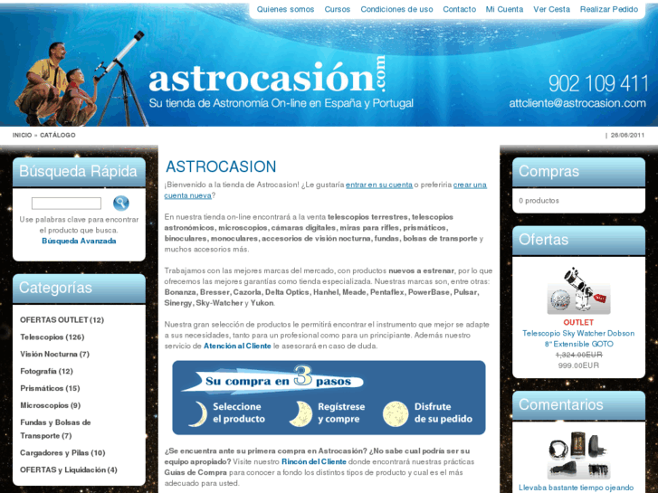 www.astrocasion.com