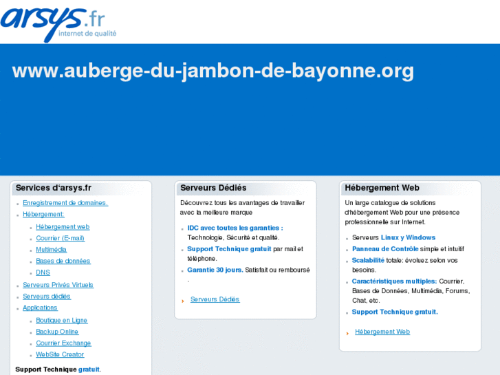 www.auberge-du-jambon-de-bayonne.org