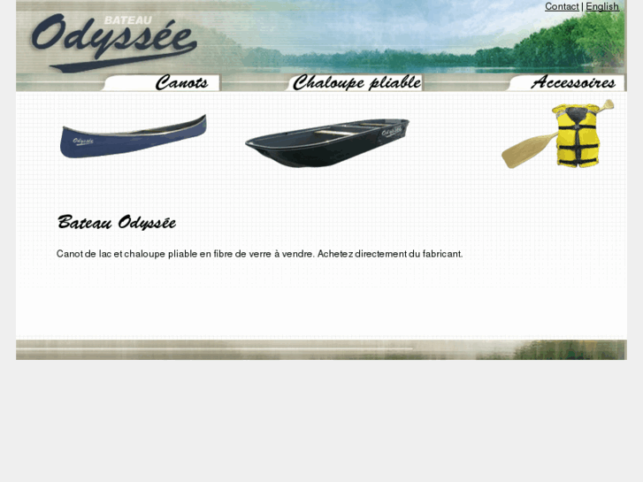 www.bateauodyssee.com