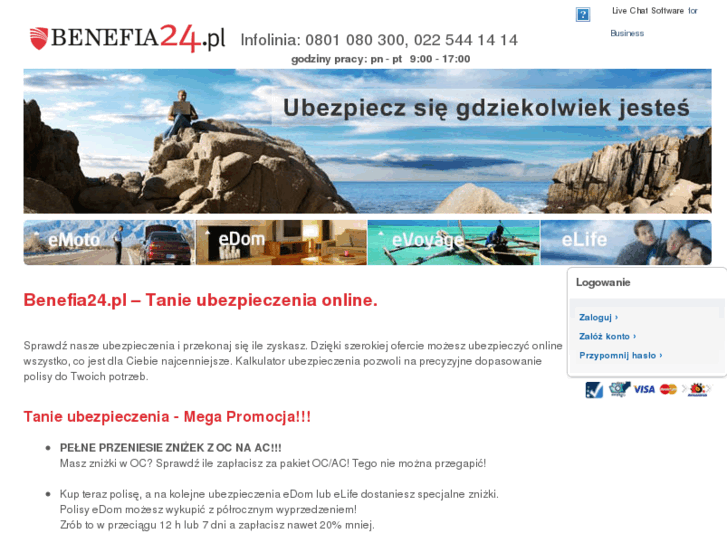 www.benefia24.pl