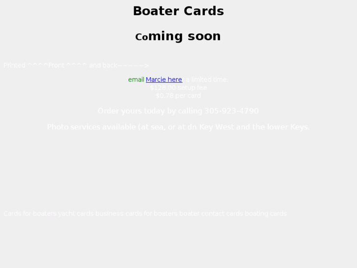 www.boatercards.com