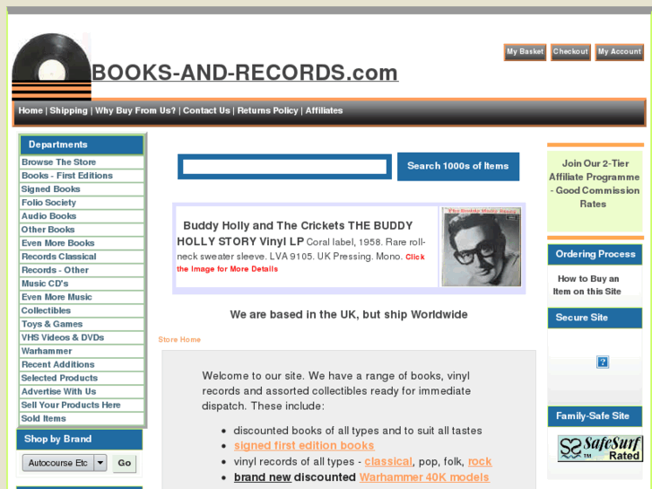 www.books-and-records.com