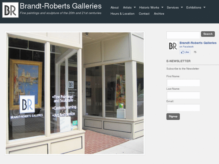 www.brandtrobertsgalleries.com