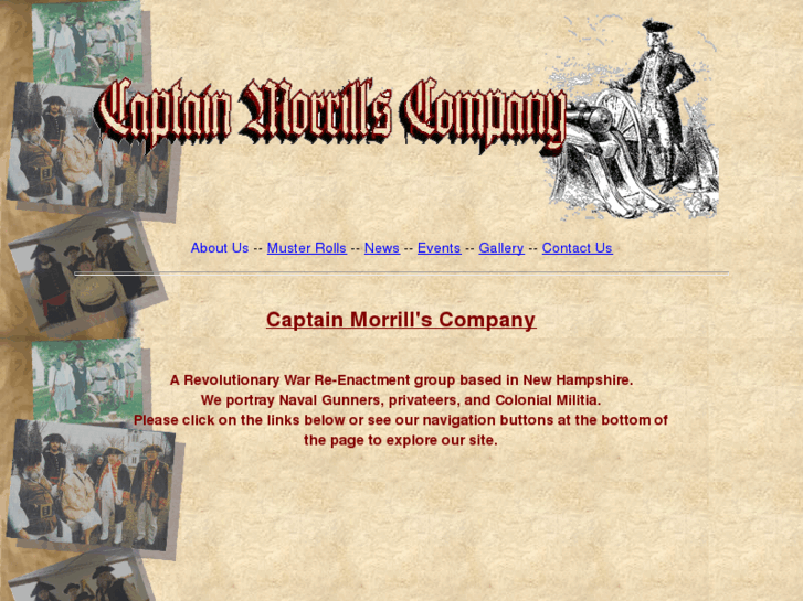 www.captainmorrillscompany.com