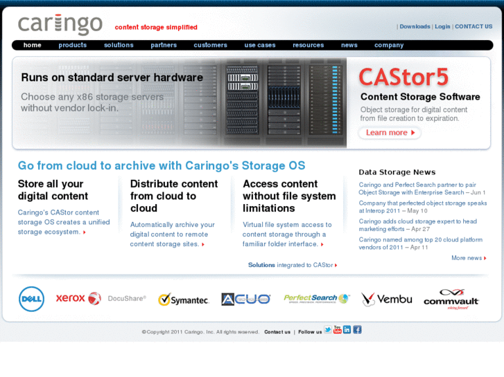 www.caringo.com