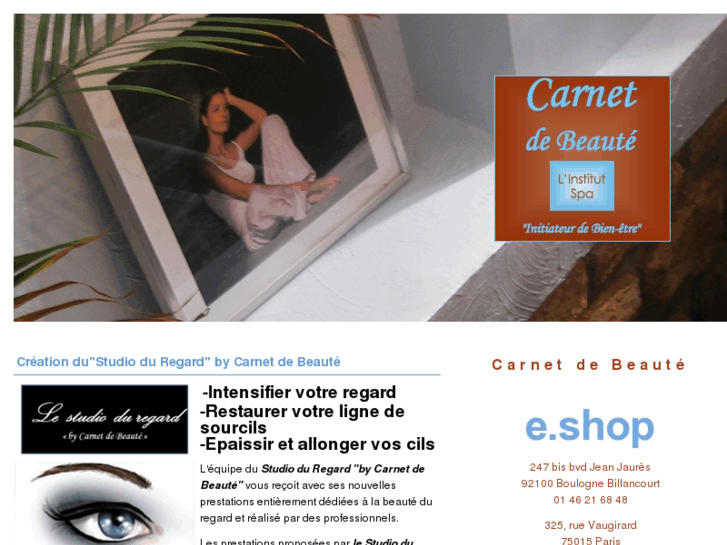 www.carnetdebeaute.com