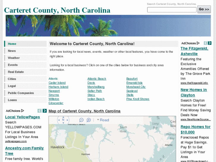 www.carteretnorthcarolina.com