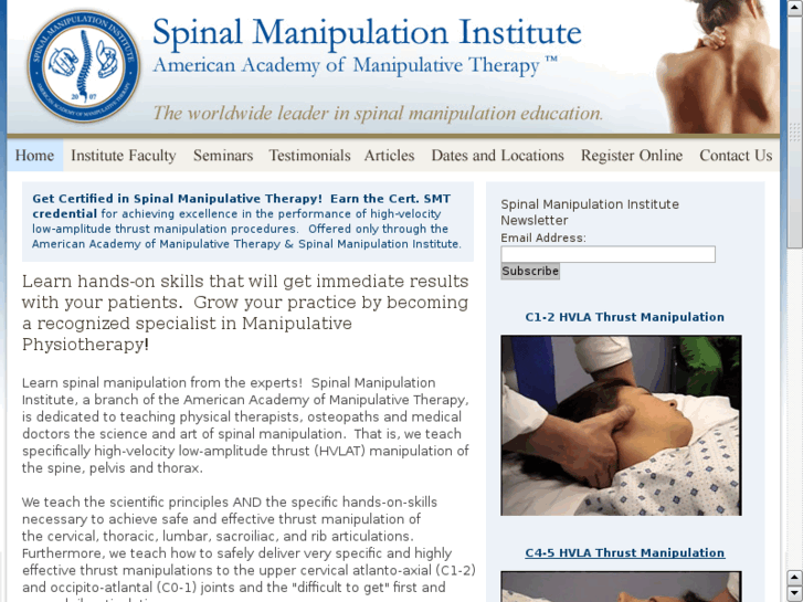 www.chiropracticmanipulation.com