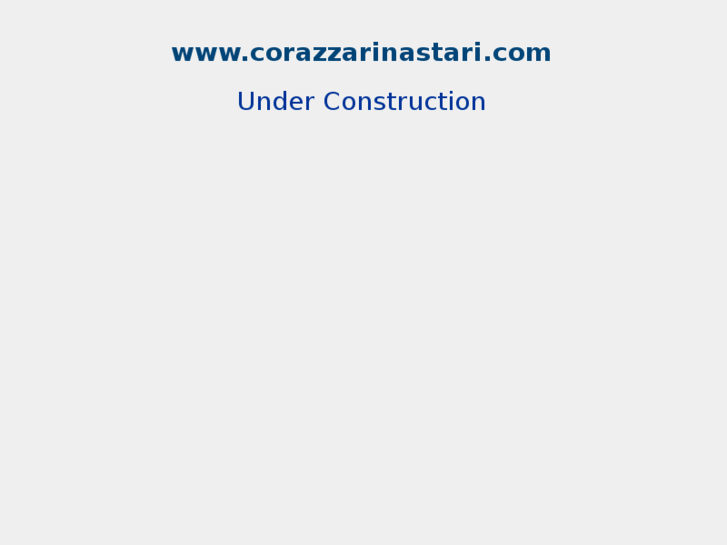 www.corazzarinastari.com