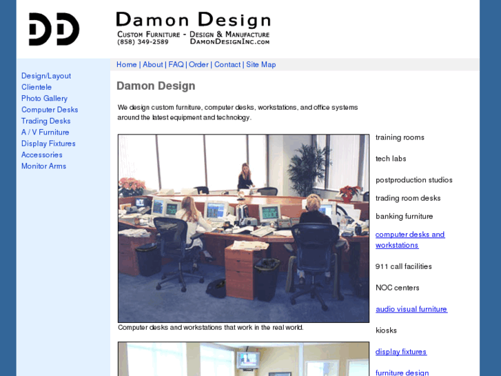 www.damondesigninc.com