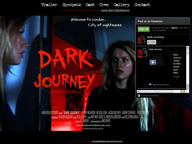 www.darkjourneythemovie.com