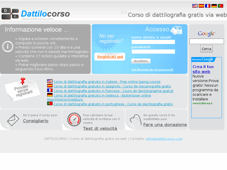 www.dattilocorso.com