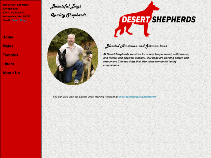 www.desertshepherds.com