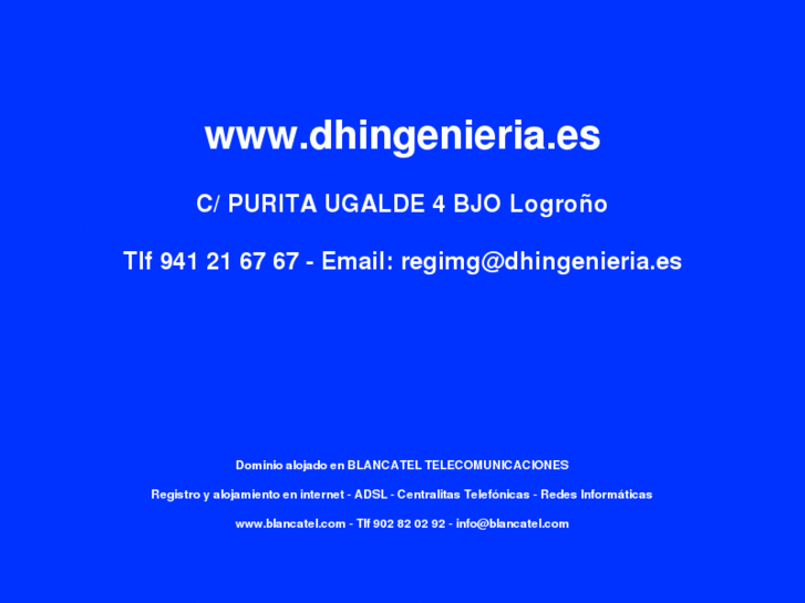 www.dhingenieria.es