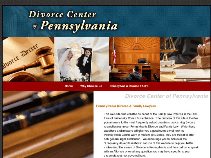 www.divorcecenterofpennsylvania.com