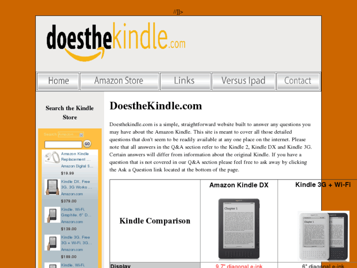 www.does-the-kindle.com