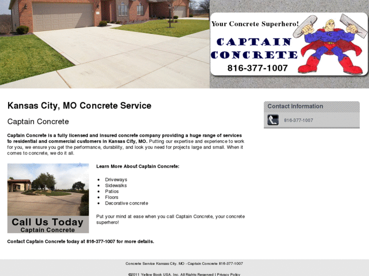 www.drivewaycontractorkc.com