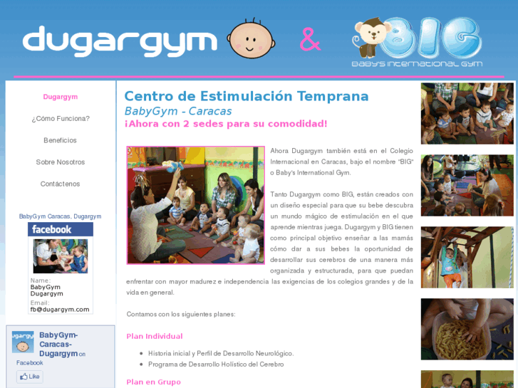 www.dugargym.com