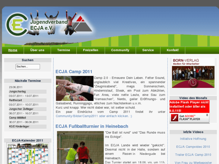 www.ecja.de