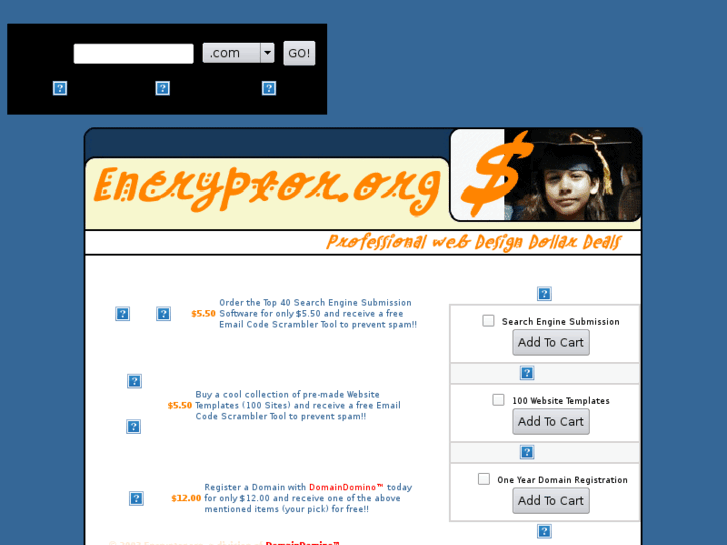 www.encryptor.org