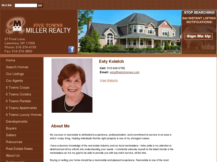 www.estyhomes.com